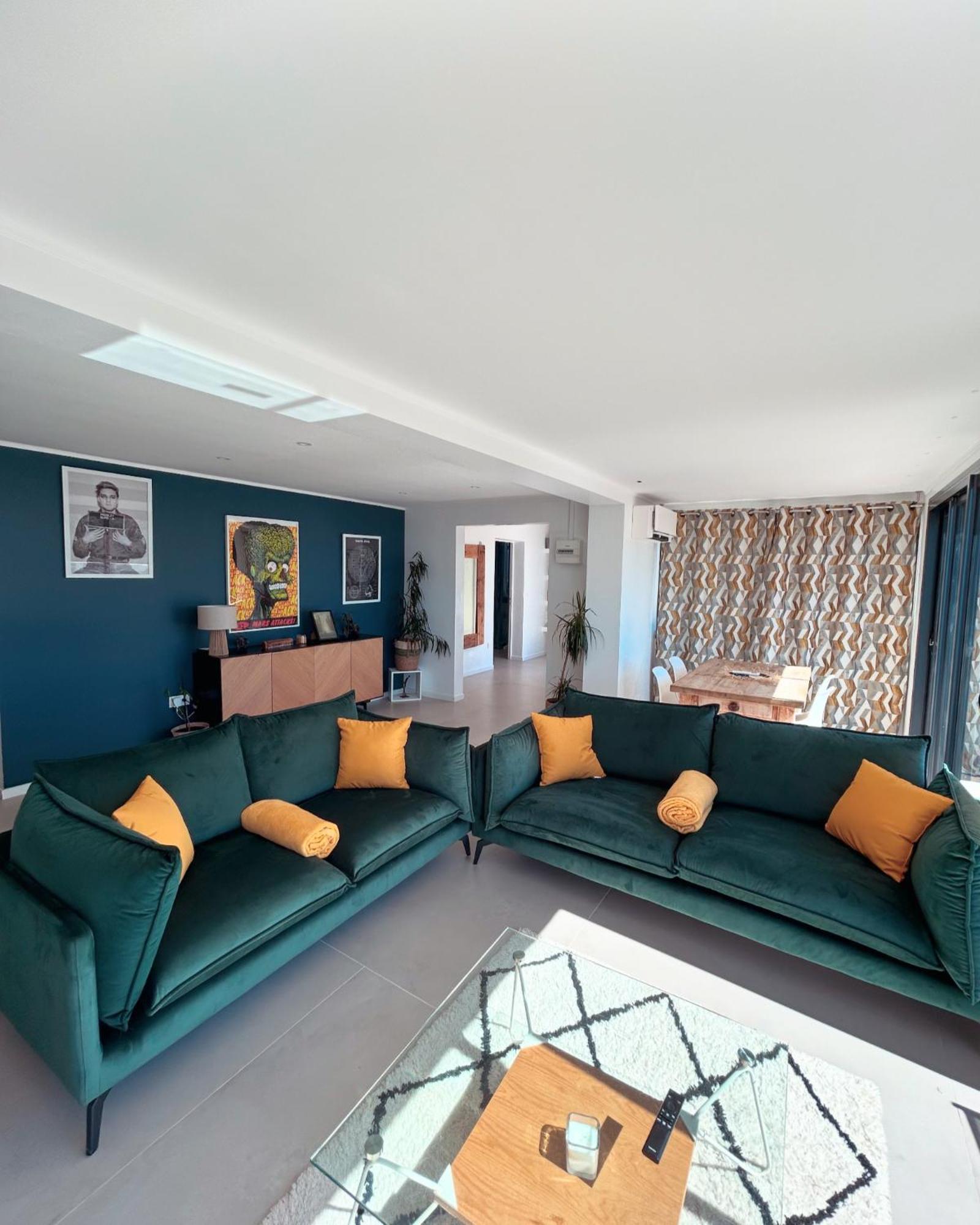 Eze - Appartement Dans Bas De Villa Avec Piscine Pres De Monaco Èze Exterior foto